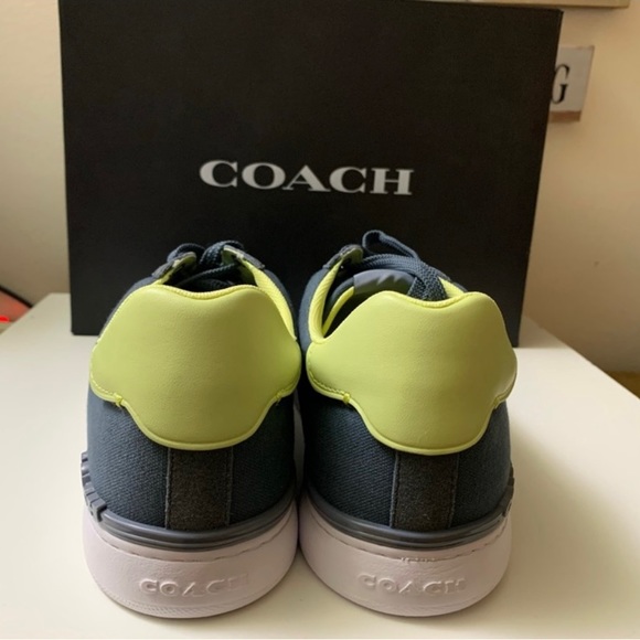 New coach sneakers - Picture 6 of 6